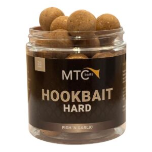 MTC Baits Fish &apos;n Garlic Hard Hookbait 20mm