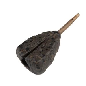 Fox Edges Flat Pear Inline Lead 1St. 42 gr