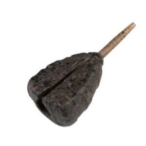 Fox Edges Flat Pear Inline Lead 1St. 85 gr