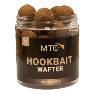 MTC Baits Fish &apos;n Garlic Hookbait Wafter 20mm