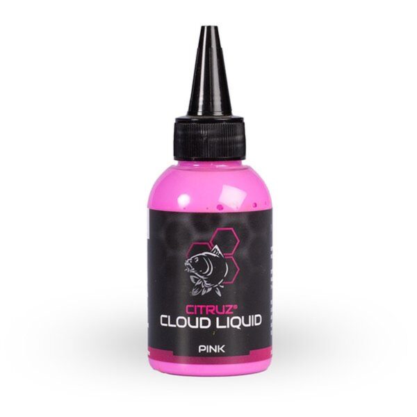 Nash Citruz Cloud Liquid Pink 100 ml