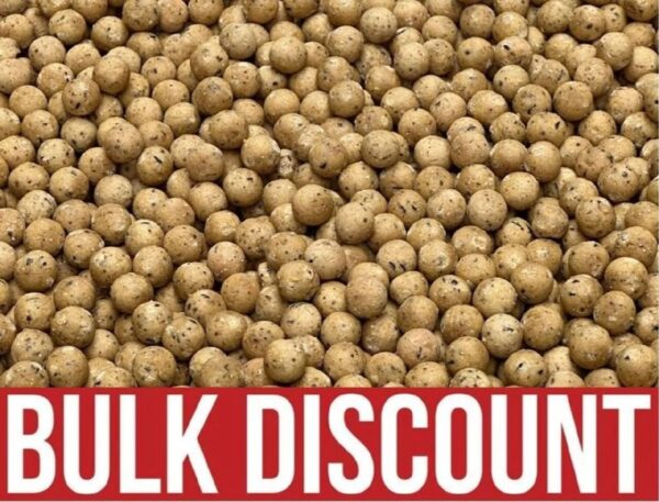 MTC Baits Sweet ScopeX Boilies 20mm 25kg