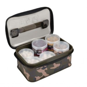 Fox Aquos Camolite EVA Bait Storage Large
