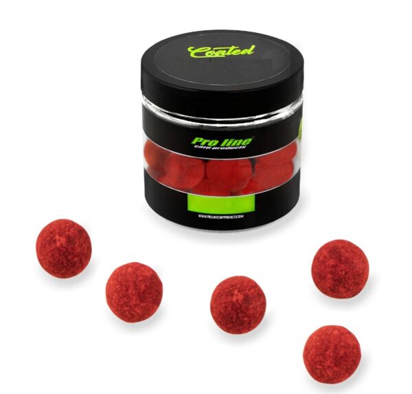 Proline Pro-Insecto Coated Hookbaits Core 15mm 200ml