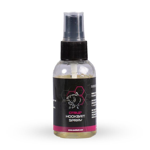 Nash Citruz Hookbait Spray 50 ml