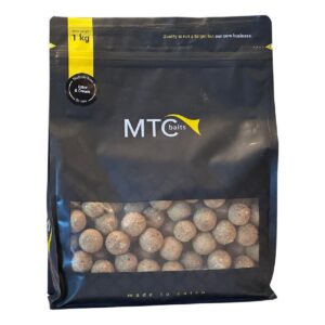 MTC Baits Ester & Cream Boilies 16mm 5kg