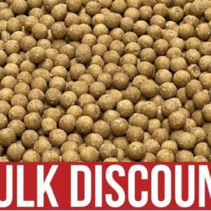 MTC Baits Ester & Cream Boilies 20mm 100kg