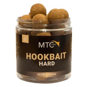 MTC Baits Ester & Cream Hard Hookbait 16mm