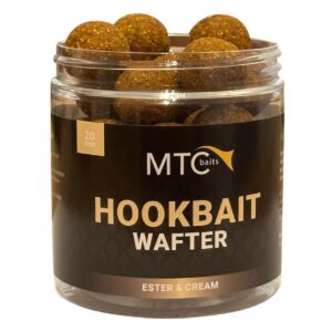 MTC Baits Ester & Cream Hookbait Wafter 16mm