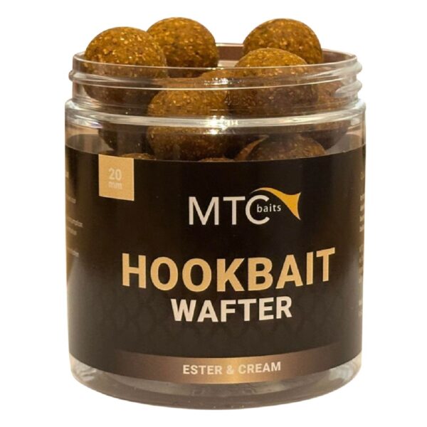 MTC Baits Ester & Cream Hookbait Wafter 16mm