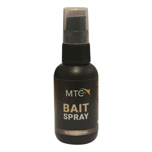 MTC Baits Ester & Cream Bait Spray 50ml