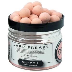CC Moore Carp Freaks + Pop Ups Pink 13-14mm