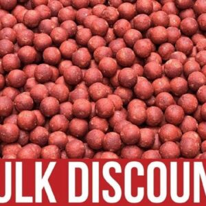 MTC Baits Triple R Garlic Boilies 20mm 50kg