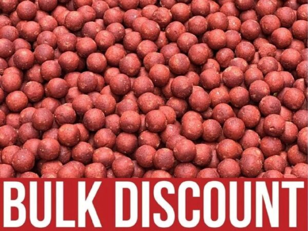 MTC Baits Triple R Garlic Boilies 20mm 50kg
