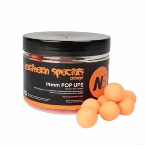 CC Moore NS1 Pop Ups Orange 14mm