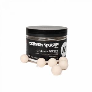 CC Moore NS1 Pop Ups+ White 13-14mm