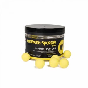 CC Moore NS1 Pop Ups+ Yellow 13-14mm