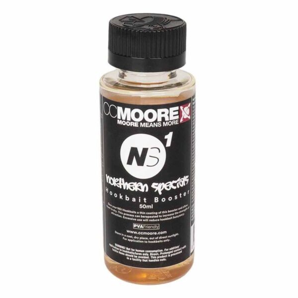 CC Moore NS1 Hookbait Booster 50 ml