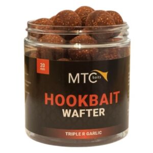 MTC Baits Triple R Garlic Hookbait Wafter 20mm