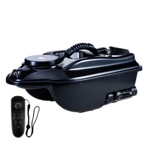 Boatman Actor Basic Voerboot kompas Zwart