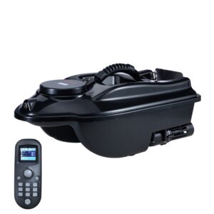 Boatman Actor GPS Voerboot Zwart