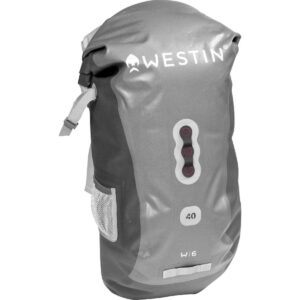 Westin W6 Roll-Top Backpack Silver & Grey 40L