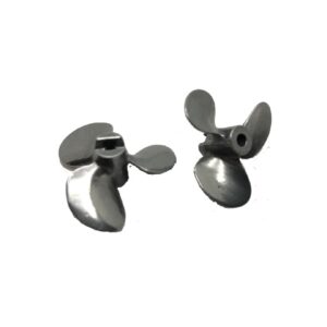 Boatman Propeller Set Metaal Actor Boat