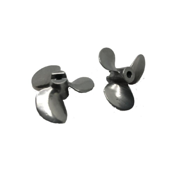 Boatman Propeller Set Metaal Actor Boat