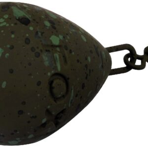 Fox Camotex Pear Swivel Lead 42 gr / 1,5oz