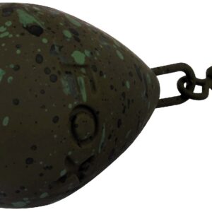 Fox Camotex Pear Swivel Lead 85 gr / 3oz