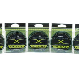 Fox Matrix Horizon X Sinking Monofilament 300M 0.16 mm 1,81Kg