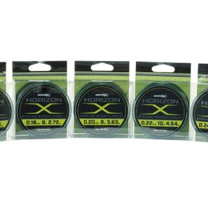 Fox Matrix Horizon X Sinking Monofilament 300M 0.18 mm 2,72Kg