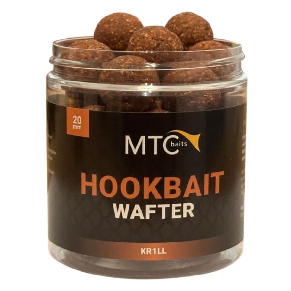 MTC Baits KR1LL Hookbait Wafter 20mm