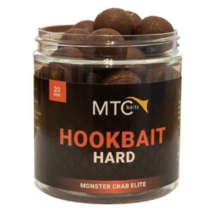 MTC Baits Monster Crab Elite Hard Hookbait 20mm