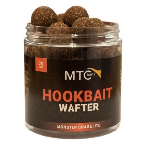 MTC Baits Monster Crab Elite Hookbait Wafter 16mm