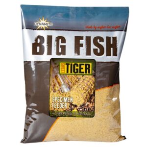 Dynamite Baits Big Fish Groundbait 1.8Kg Sweet Tiger Feeder