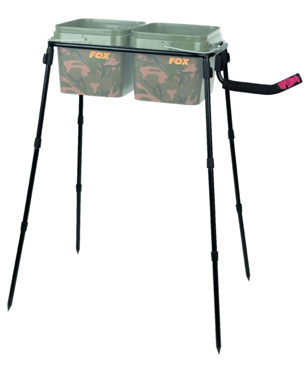 Spomb Bucket Stand Kit Double