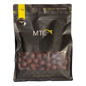 MTC Baits Response Red Boilies 20mm 1kg