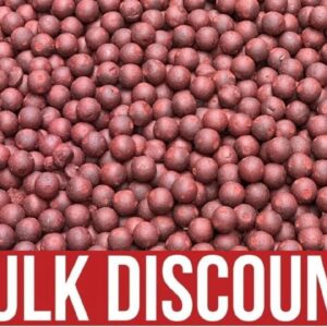 MTC Baits Response Red Boilies 16mm 50kg