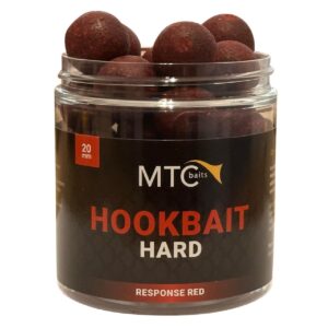 MTC Baits Response Red Hard Hookbait 16mm