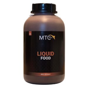 MTC Baits Krill Extract Liquid Food 1L