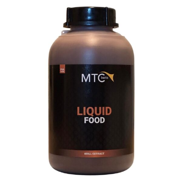 MTC Baits Krill Extract Liquid Food 1L