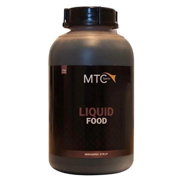 MTC Baits Minamino Syrup Liquid Food 250ml