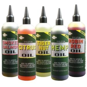 Dynamite Baits Evolution Oil 300ML Monster Tigernut