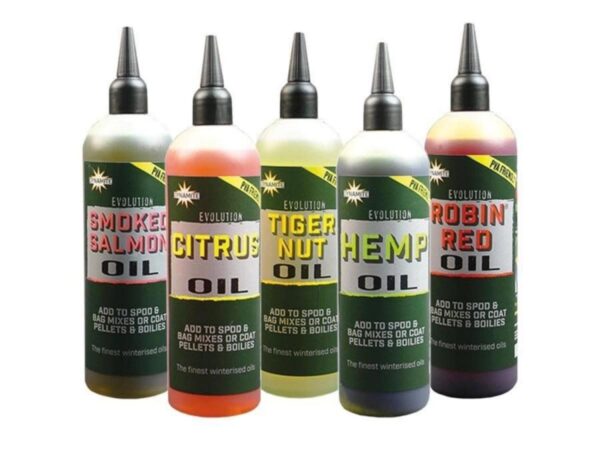 Dynamite Baits Evolution Oil 300ML Monster Tigernut