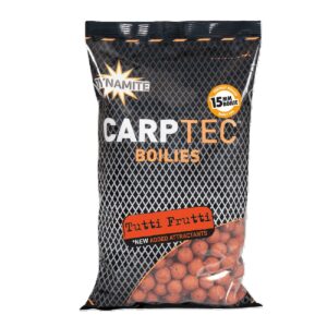 Dynamite Baits Carptec Tutti Frutti 15mm 1,8kg