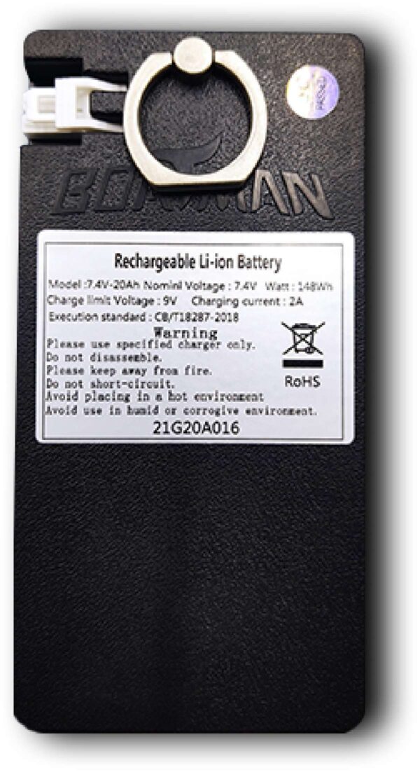 Boatman Li-ion Battery Actor Boat 7.4V 5AH