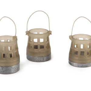 Matrix Plastic Bottom Weighted Feeder X-Small 15gr