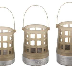 Matrix Plastic Bottom Weighted Feeder Large 50gr