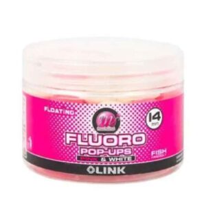 Mainline Bright Pink & White Pop-ups 14mm The Link